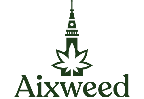 Das Logo vom Social Club Aixweed