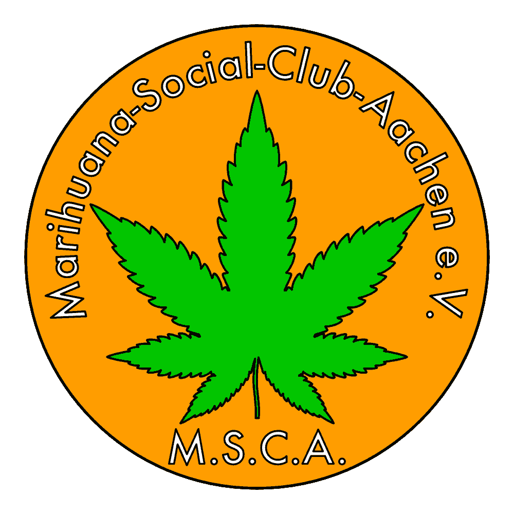 Das Logo vom Social Club Marihuana-Social-Club-Aachen e.V.