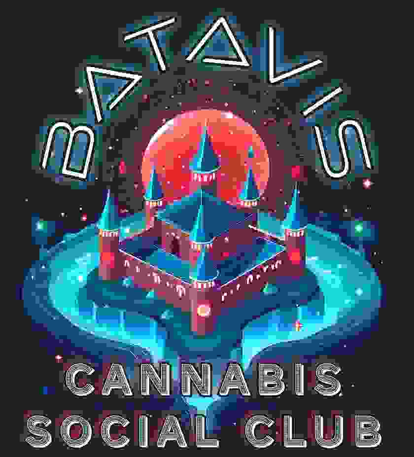 Das Logo vom Social Club Batavis Social Club