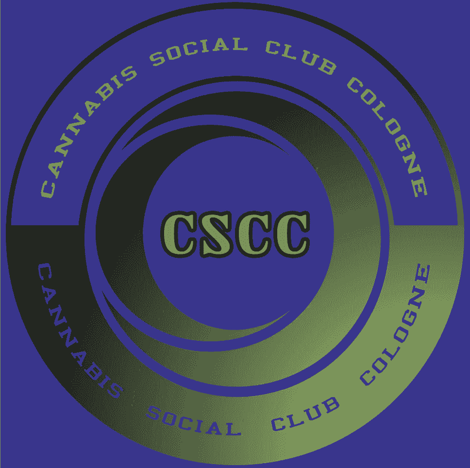 Das Logo vom Social Club Cannabis Social Club Cologne
