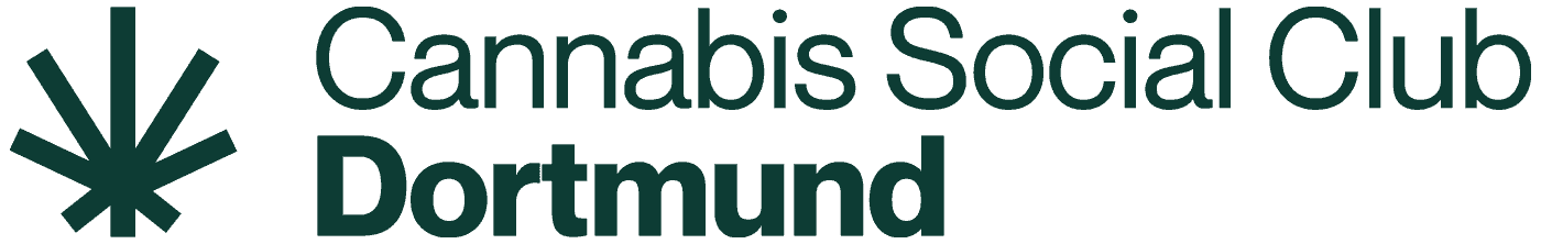 Das Logo vom Social Club Cannabis Social Club Dortmund e.V.