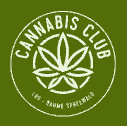 Das Logo vom Social Club Cannabis Club LDS - Dahme Spreewald