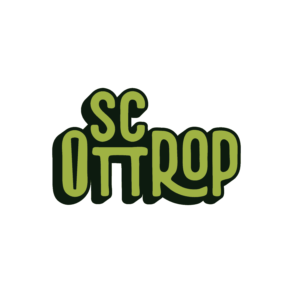 Das Logo vom Social Club SC Ottrop